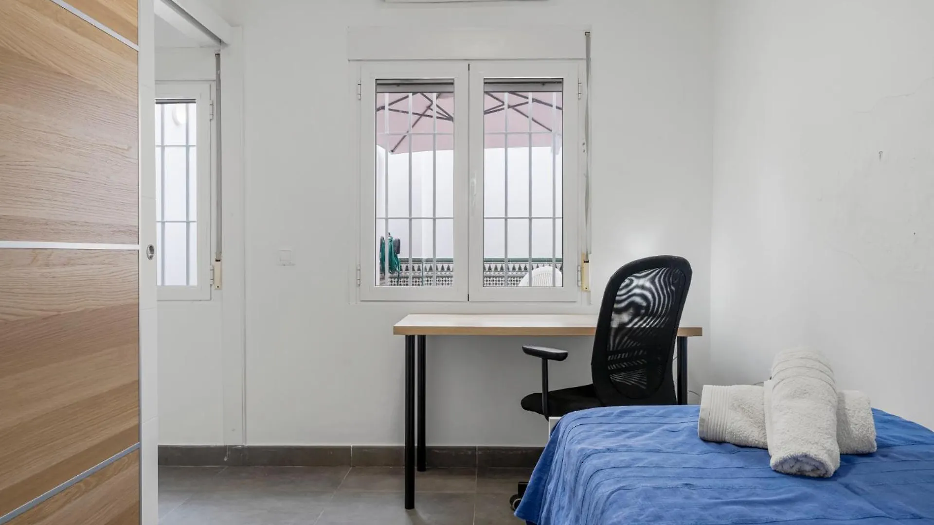 Holiday home Charming 3 Bedroom House With 2 Terraces Malaga