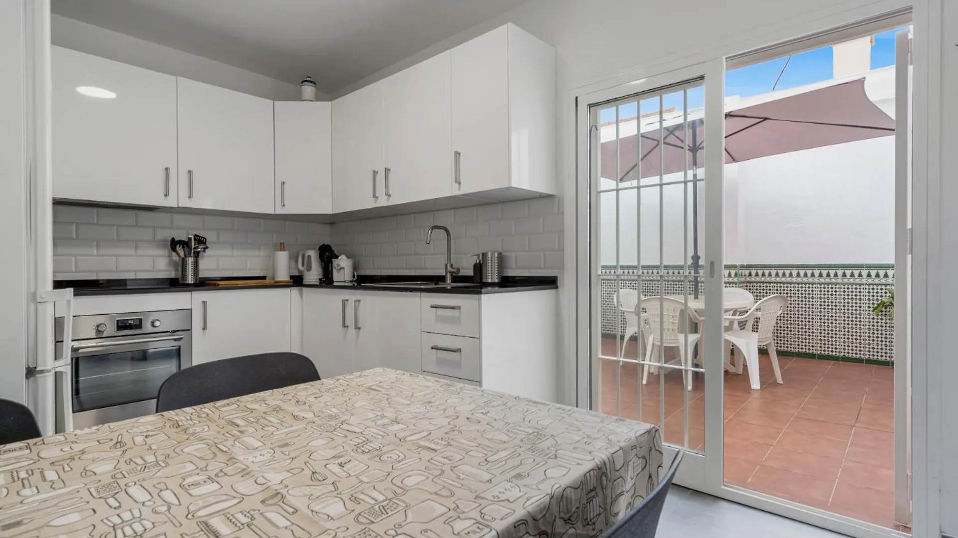 Holiday home Charming 3 Bedroom House With 2 Terraces Malaga Spain